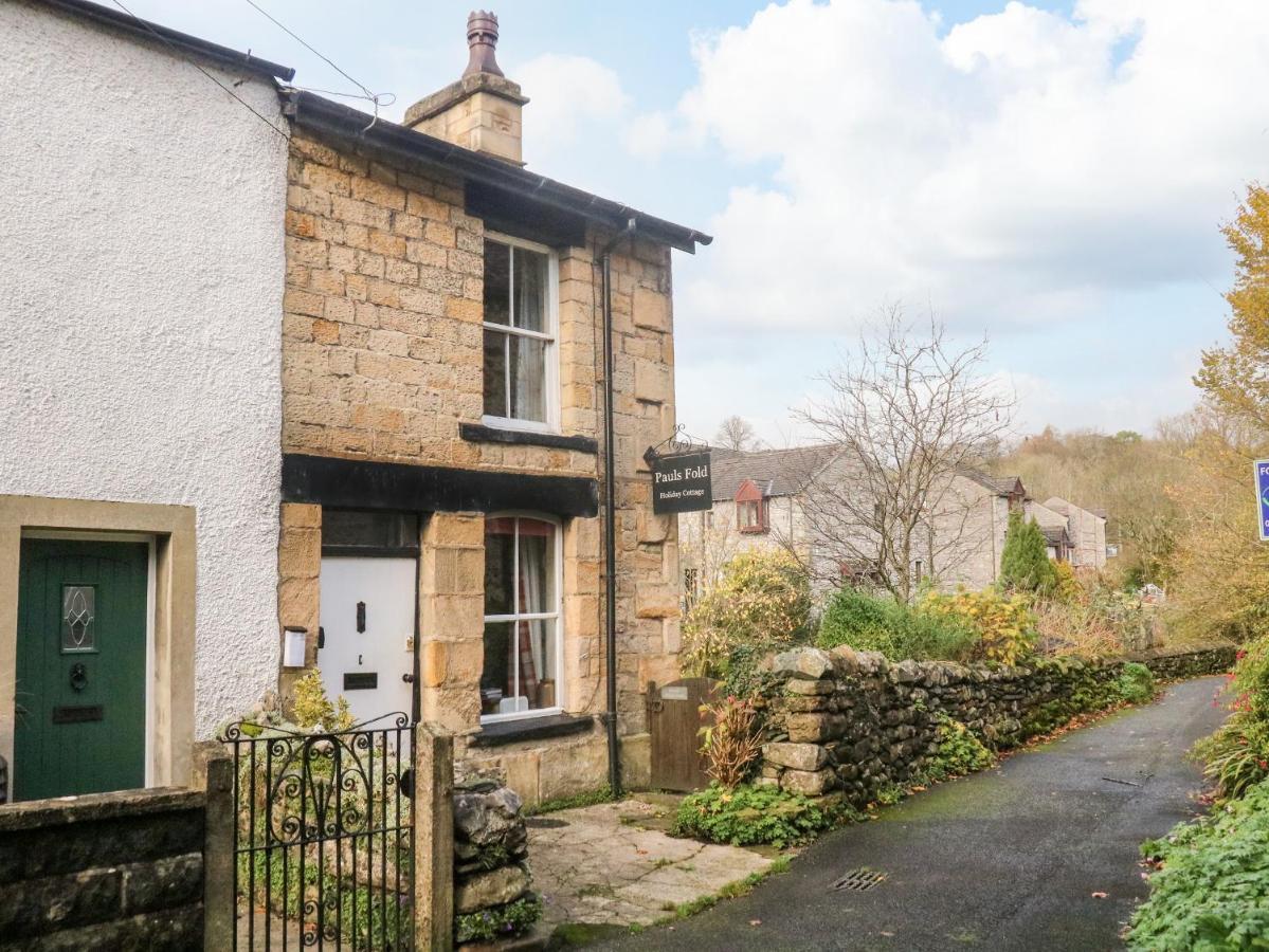 Pauls Fold Holiday Cottage Ingleton  Esterno foto