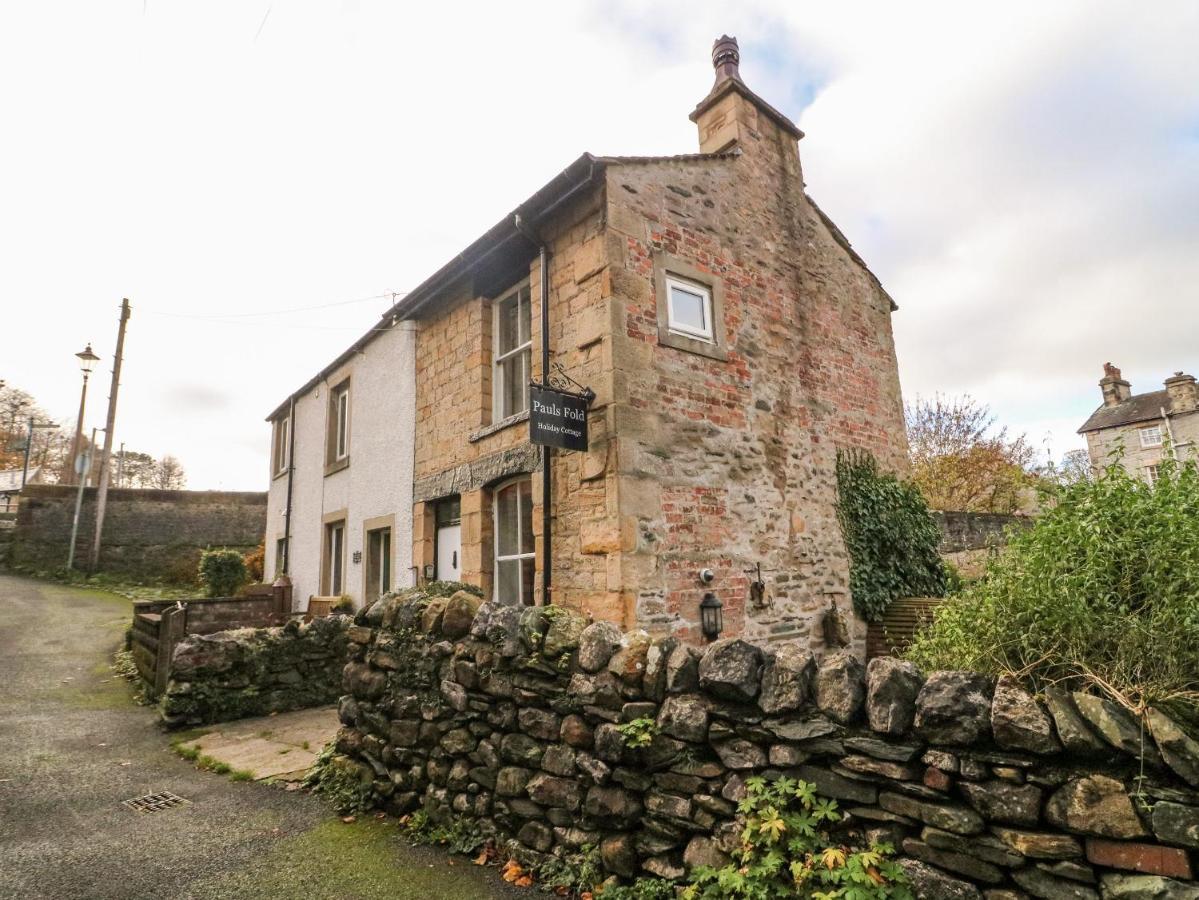 Pauls Fold Holiday Cottage Ingleton  Esterno foto