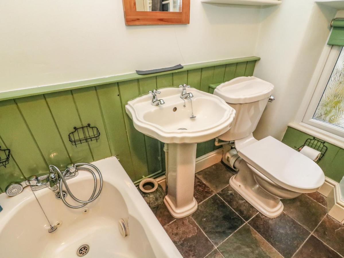 Pauls Fold Holiday Cottage Ingleton  Esterno foto