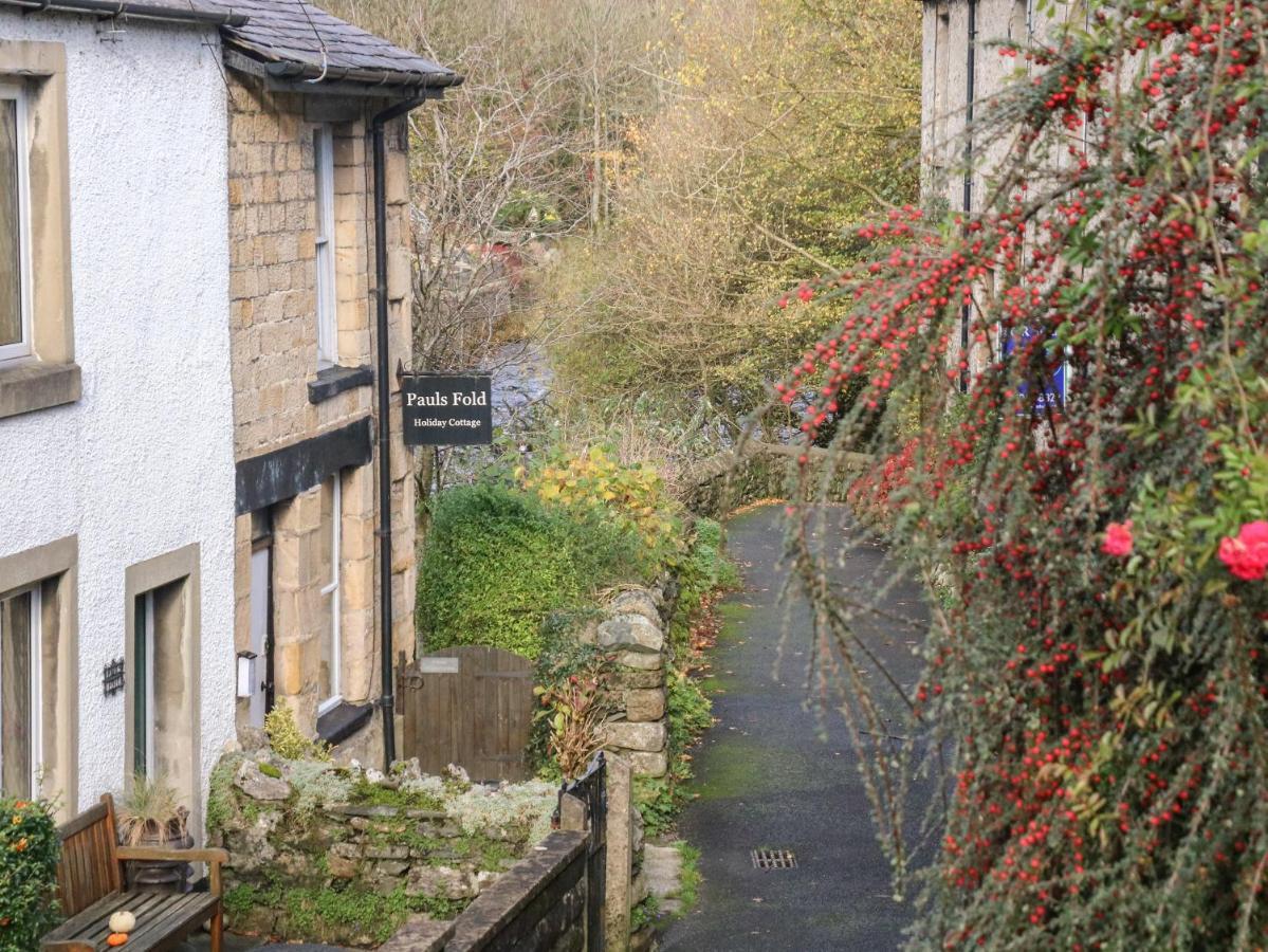 Pauls Fold Holiday Cottage Ingleton  Esterno foto